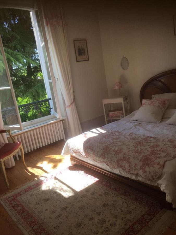 Maison Anne Face To Park In Vernon Giverny Rum bild